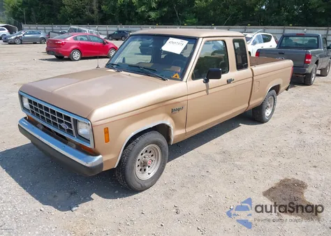 1988 Ford Ranger Super Cab z USA, uszkodzony, nr VIN 1FTCR14TXJPB09796